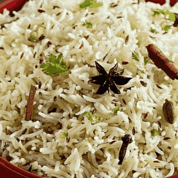 jeera rice