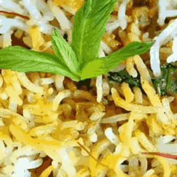 vegetable dum biryani 1